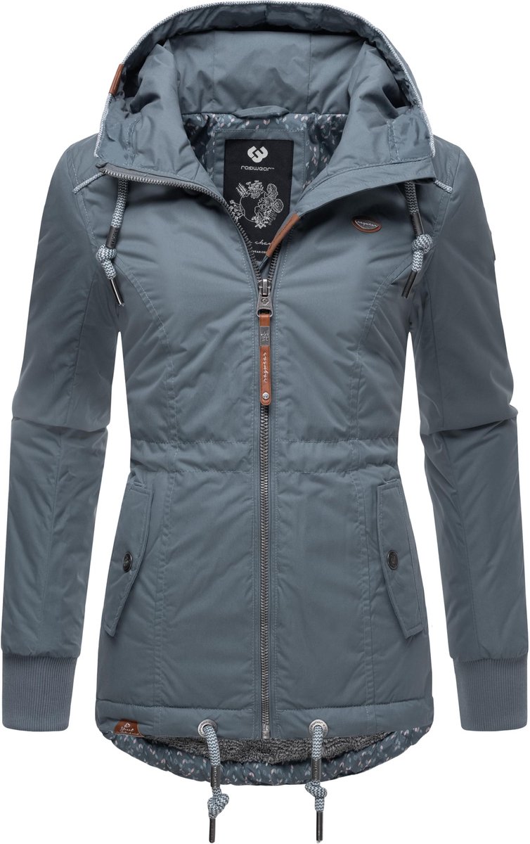 Ragwear Dames winterjas YM-Danka