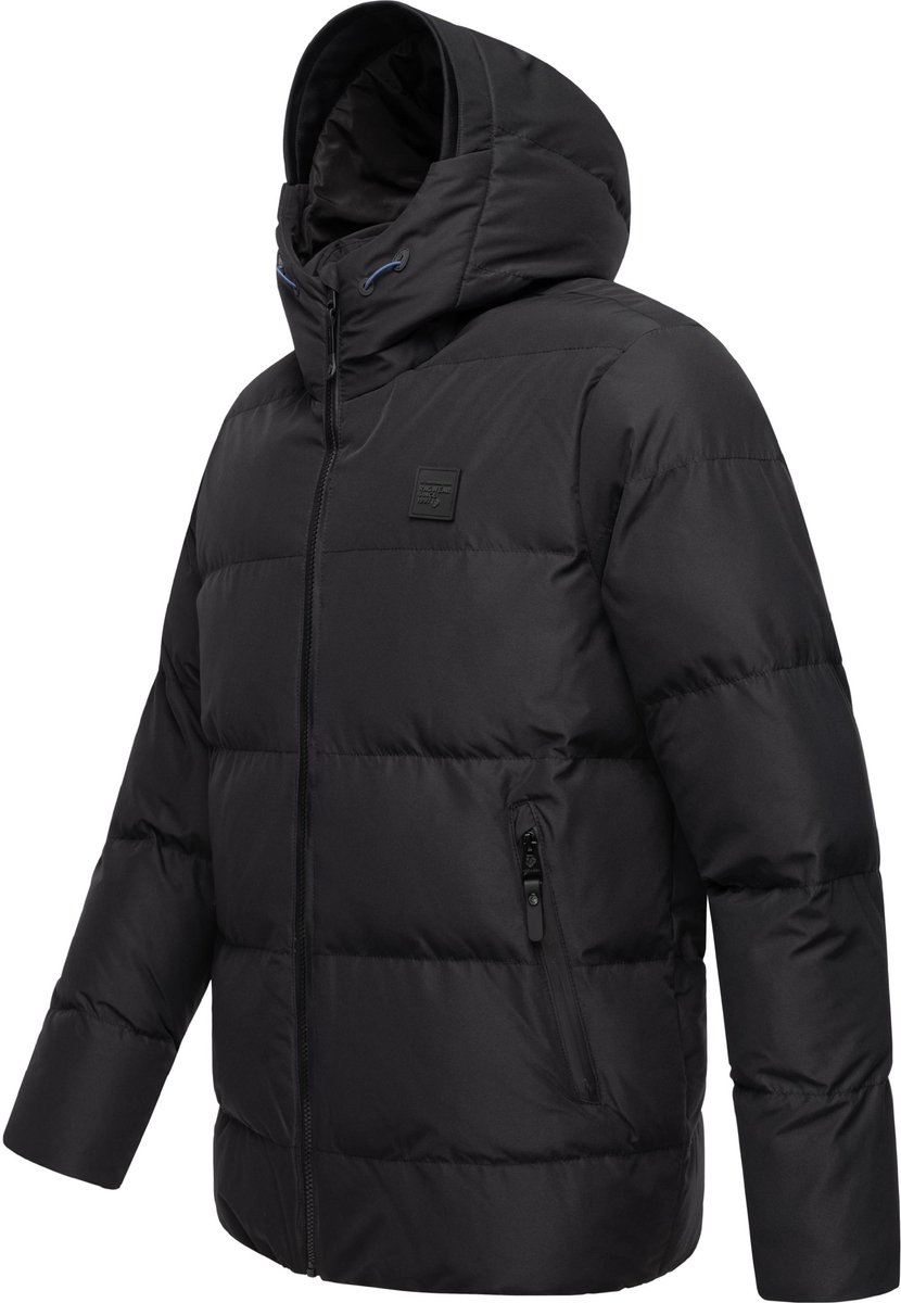 Ragwear heren Gewatteerd jack Norg
