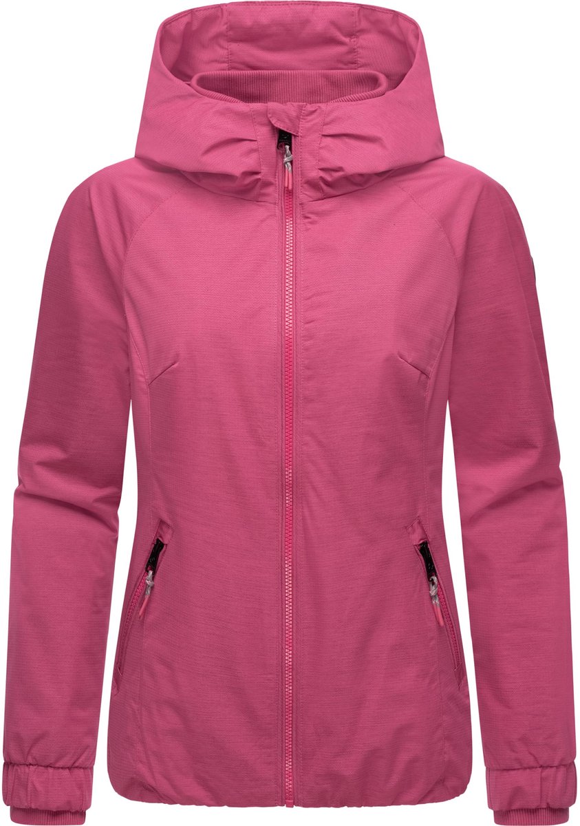 Ragwear Dames winterjas Dizzie Warm Rain