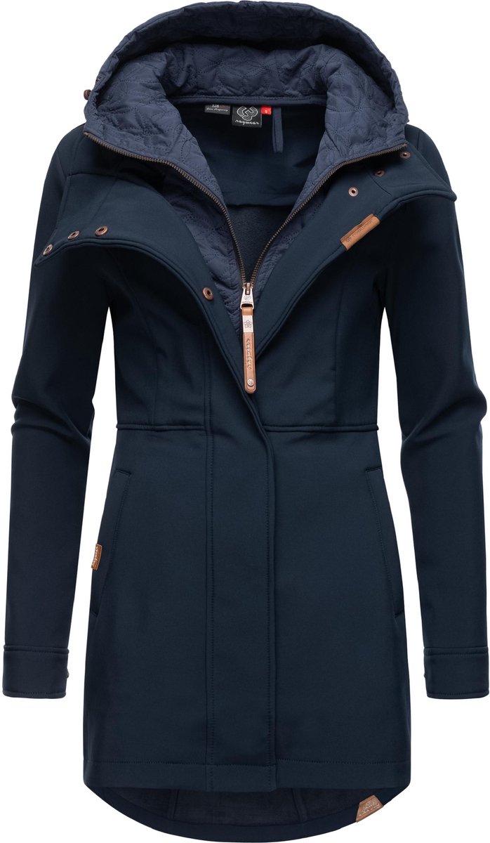 Ragwear Dames softshell jas Ybela