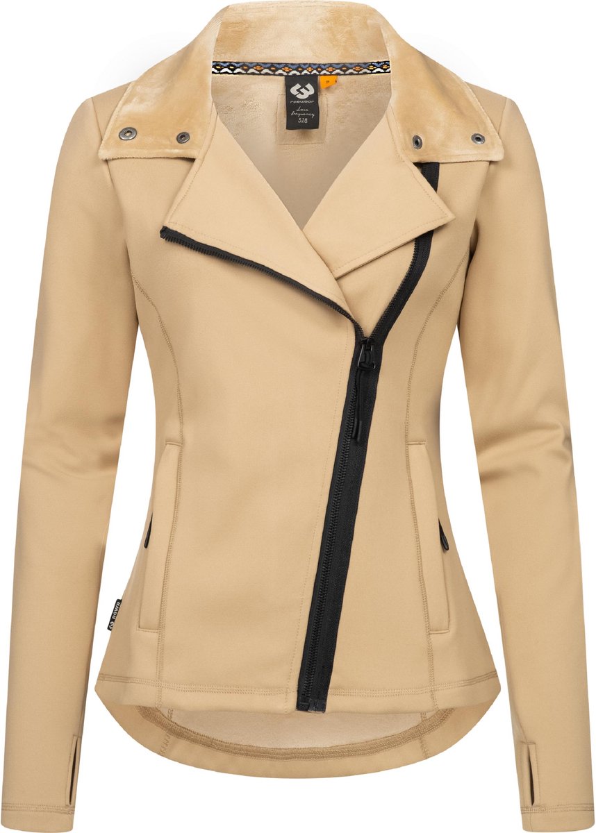 Ragwear Dames Zweetjas Saskie