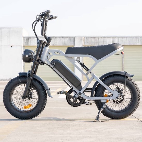 Omidbikes V20 Mini Fatbik...