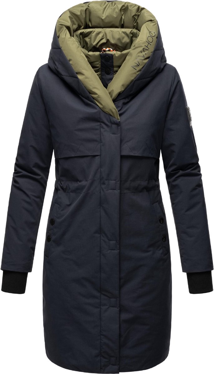 Navahoo Dames korte jas Snowelf