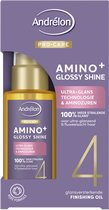 Andrelon - Pro-Care Finishing Oil - Amino+ Glossy Shine - 50 ml