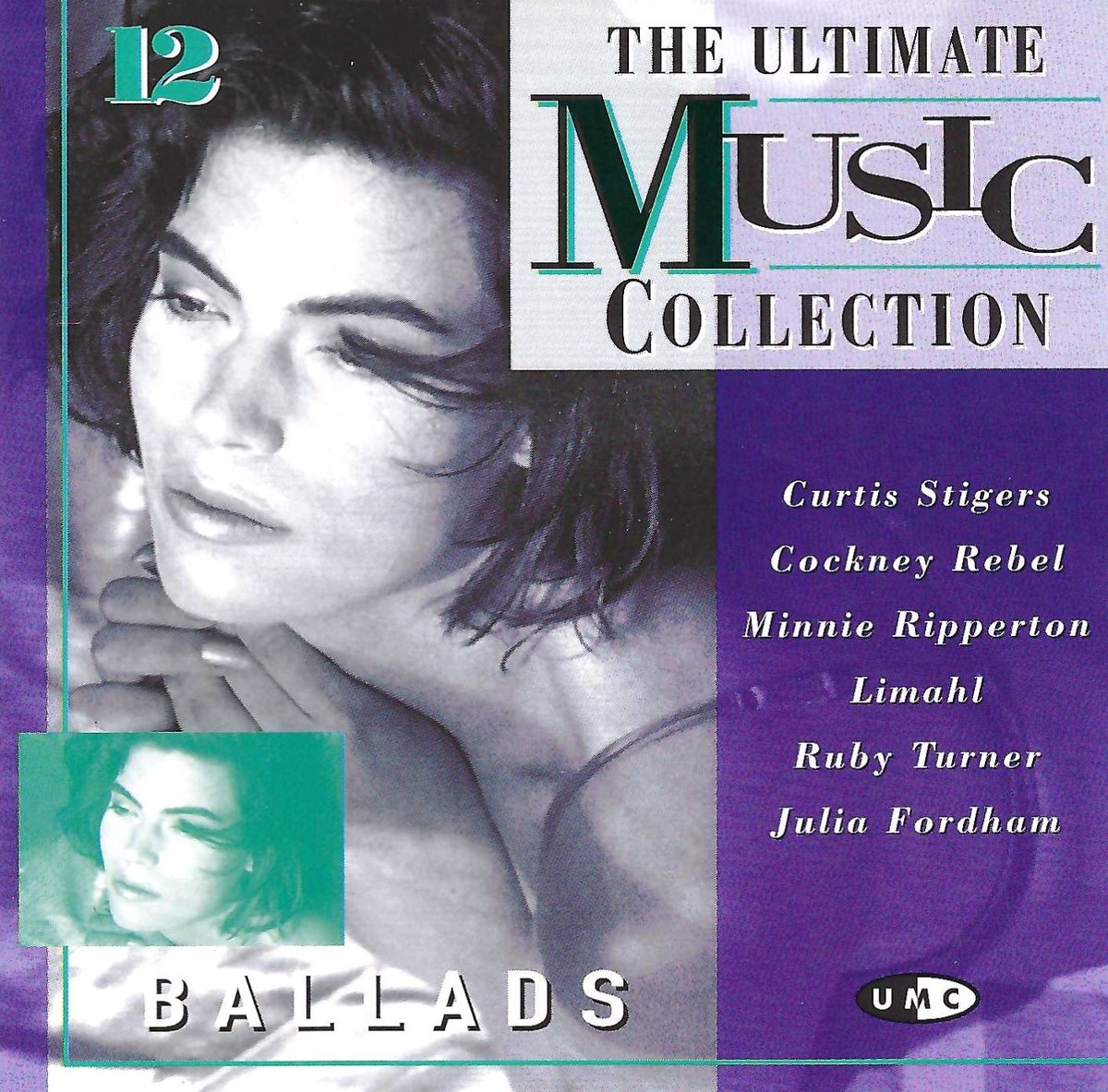 The Ultimate Music Collection Volume 12 - Ballads
