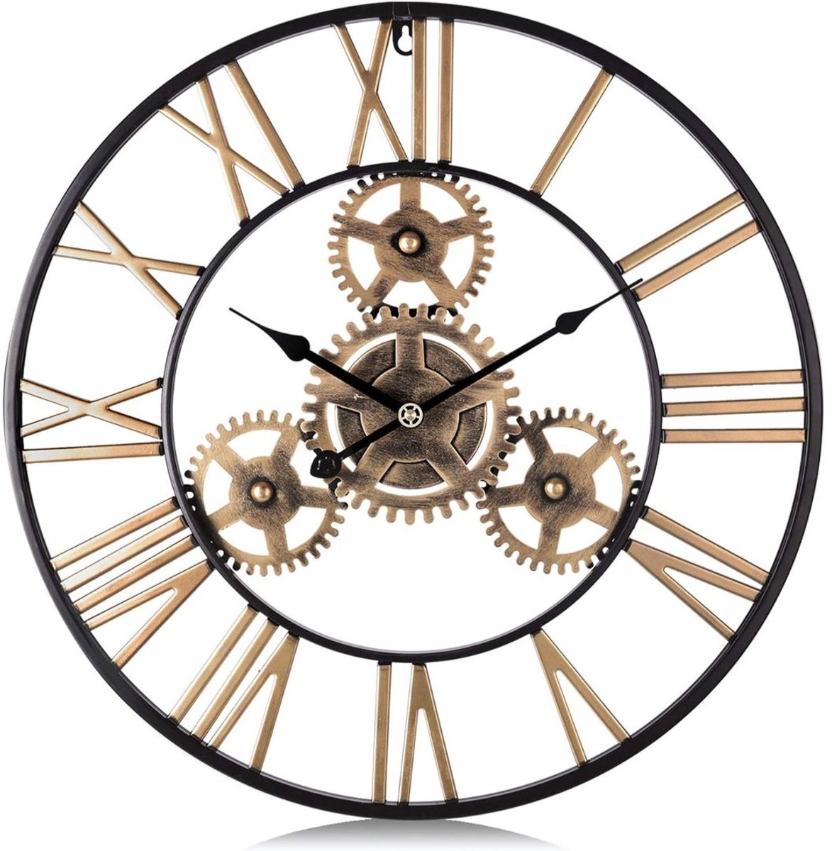 Klok - Wandklok Modern - Klokken - Industrieel