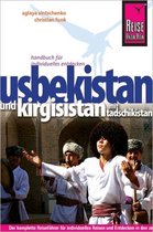 Reise Know-How Usbekistan und Kirgisistan mit Tadschikistan
