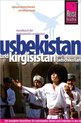 Reise Know-How Usbekistan und Kirgisistan mit Tadschikistan