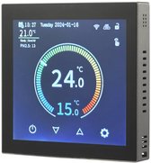 Eberle 101 1104 51 102 RTR-E 3502 Thermostat D'ambiance