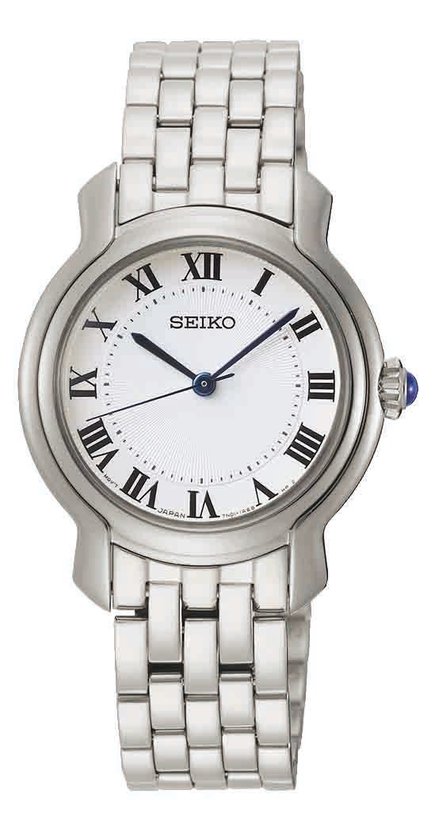 Seiko Classic SRZ519P1 - Dames - Horloge - 29 mm