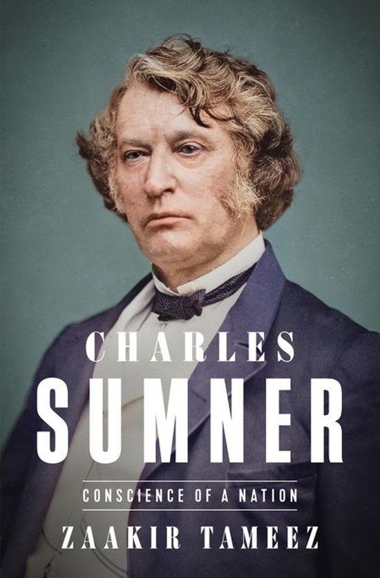 Charles Sumner - cover
