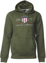 GANT Sweater REGULAR ARCHIVE SHIELD HOODIE
