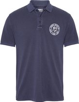 Tommy Hilfiger Polo Logo Blauw (DM0DM06942 - CBK)