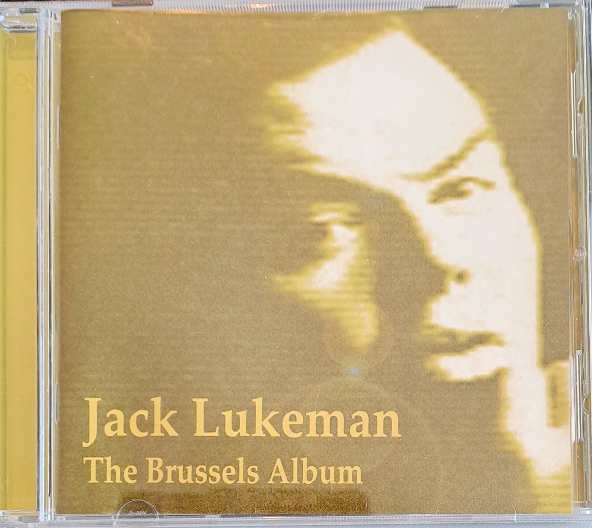 Jack Lukeman - The Brussels Album - CD