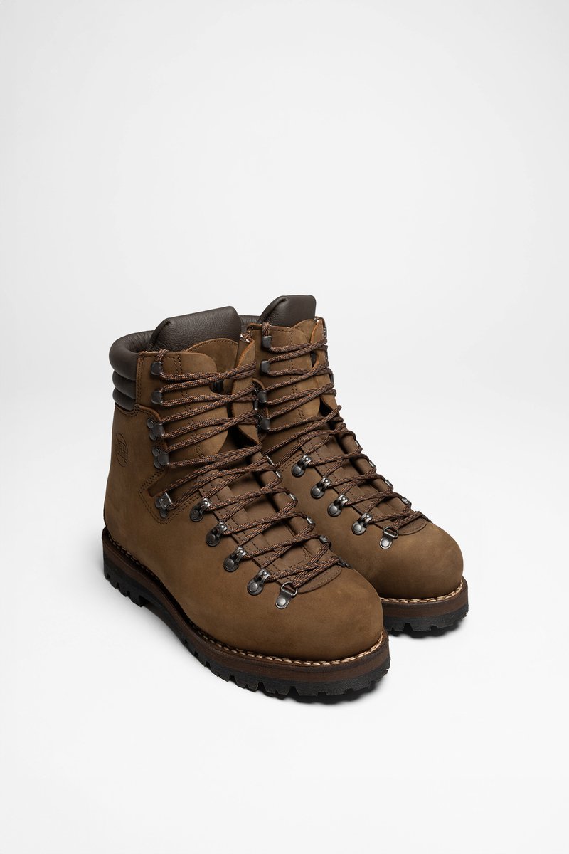 Hanwag Bergell Top - Wandelschoenen - Heren Coffee 44