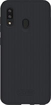 Samsung Galaxy A30 Araree TPU Hoesje AirDome Series Back Cover - Zwart