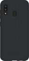 Geschikt voor Samsung Galaxy A30 Araree TPU Hoesje AirDome Series Back Cover - Zwart