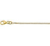 Tomylo -  Gouden Gourmet Ketting - 45 cm.