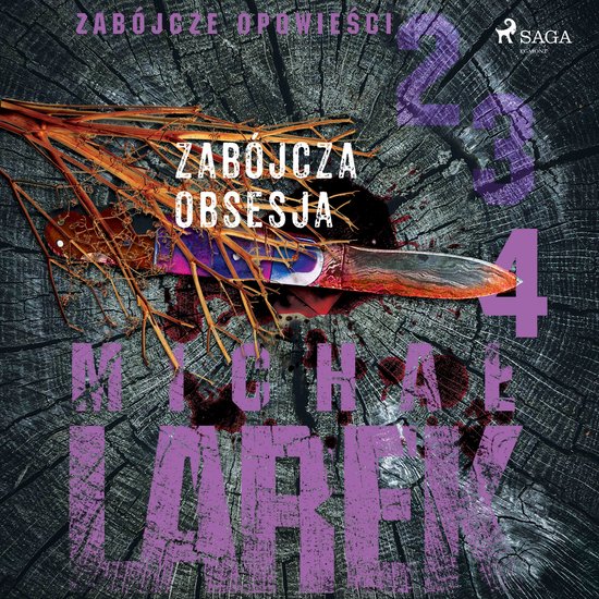 Zabójcze opowieści 4: Zabójcza obsesja - cover
