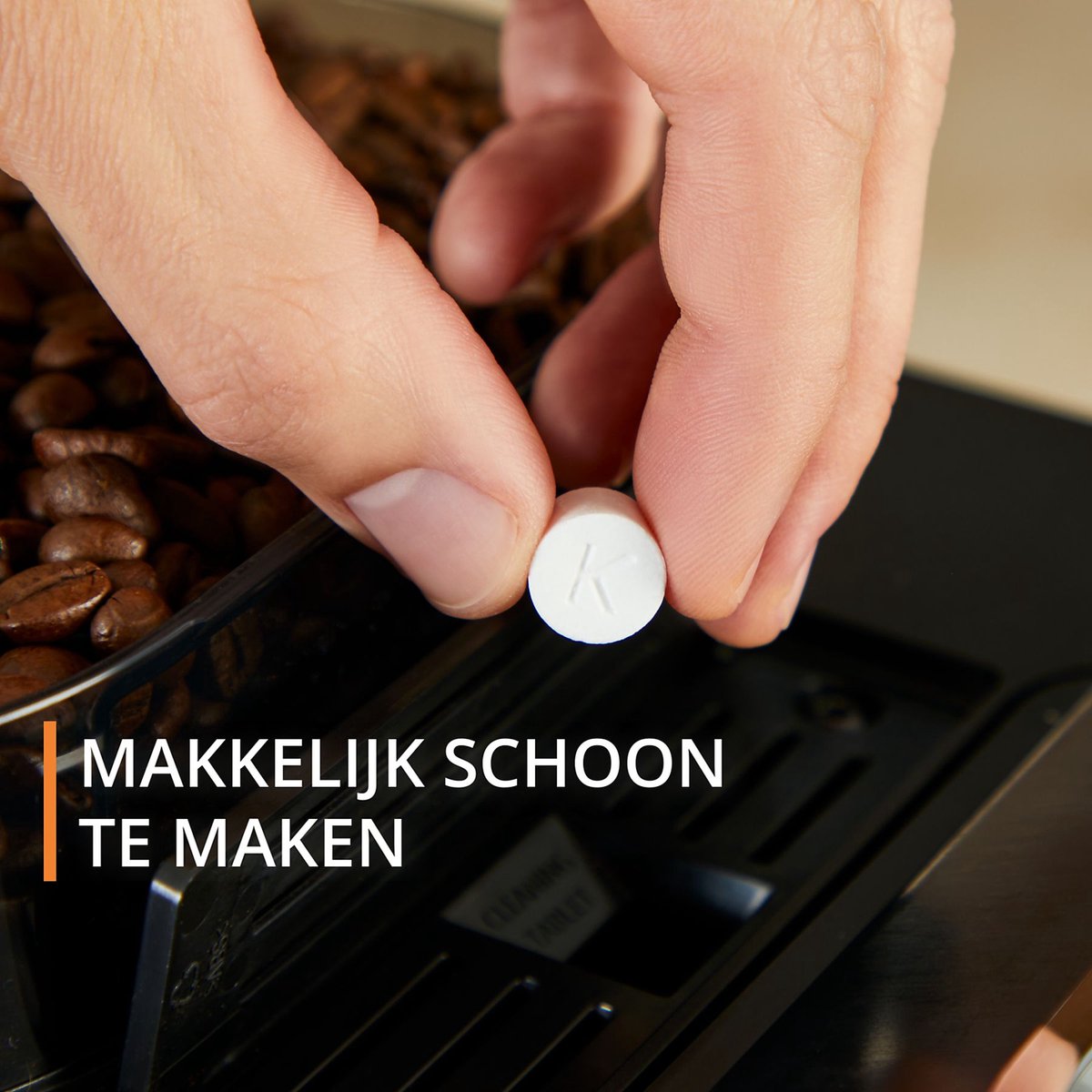 KRUPS EA912B Sensation Milk M90 Volautomatische espressomachine Zwart — afbeelding 5