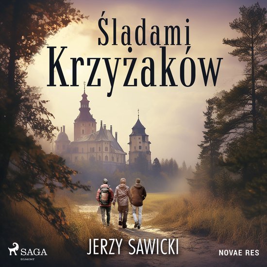 Śladami Krzyżaków - cover