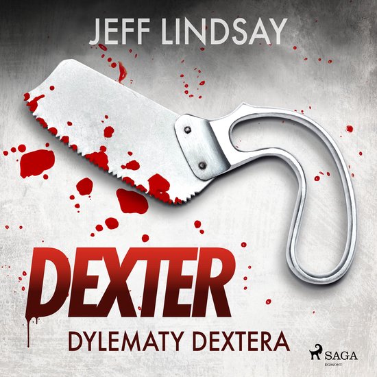 Dylematy Dextera - cover