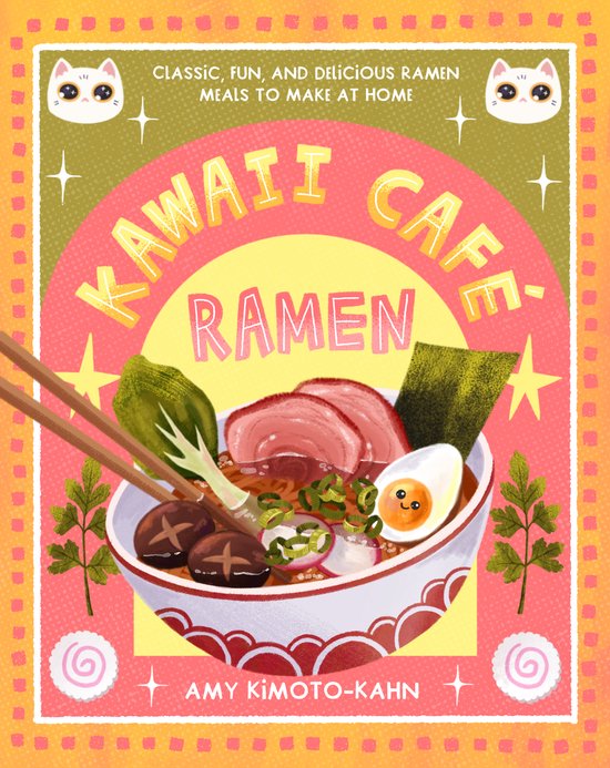 Kawaii Café Ramen - cover