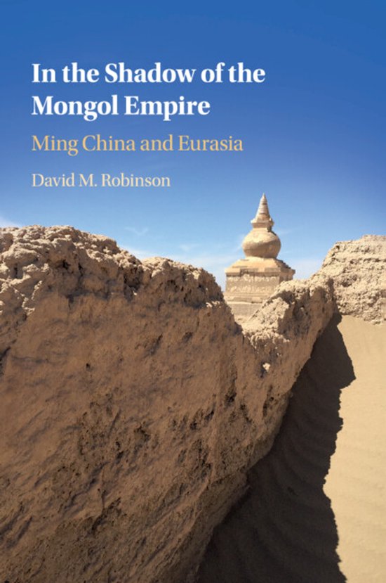 In the Shadow of the Mongol Empire - cover