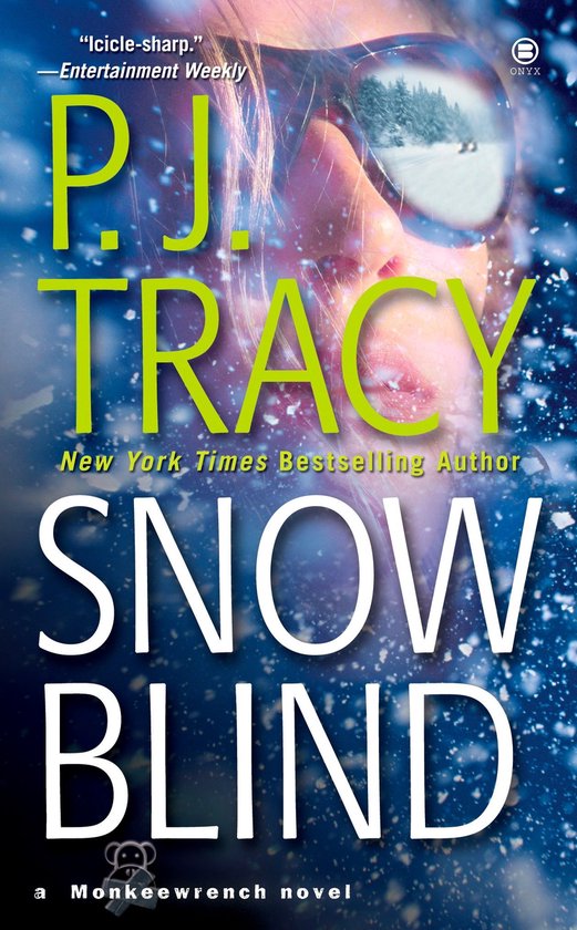 Snow Blind - cover
