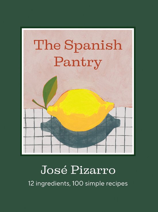 The Spanish Pantry - cover