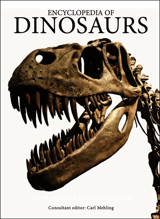 Encyclopedia Handbook- Encyclopedia of Dinosaurs
