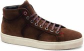 Greve schoenen Club Zone Velvet bruin (6582.04)