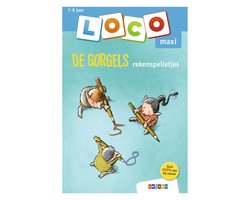 foto van Loco Maxi - De Gorgels rekenspelletjes