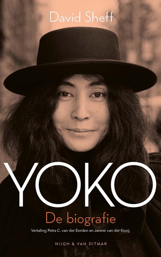 Yoko - cover