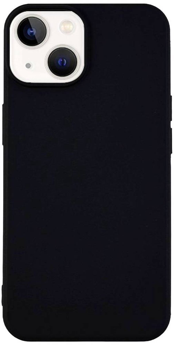 JT Berlin Pankow Soft Backcover Apple iPhone 15 Zwart