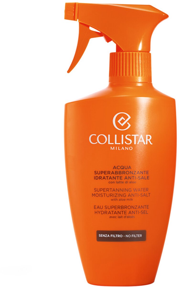Collistar Supertanning Water Moisturizing Anti-Salt Zonnespray - 400 ml