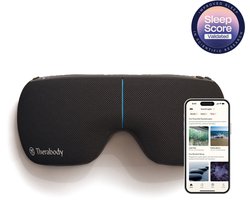 Therabody SmartGoggles 2.0, noir