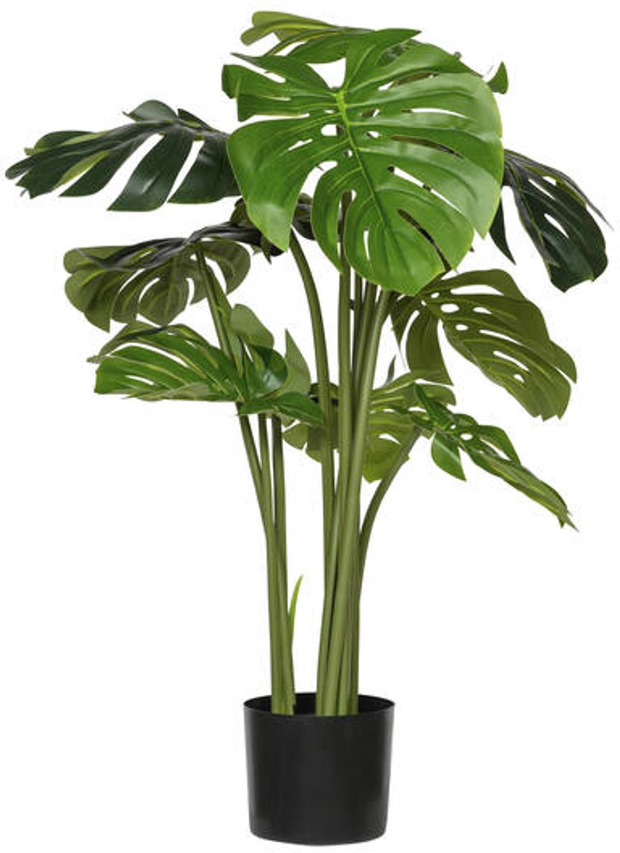 Pottery Pots Kunstplant - Monstera XL - H150cm - Indoor - Green