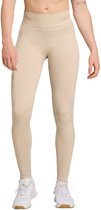 adidas Performance Legging d'entraînement maille long Essentials - Femmes - Beige - XL