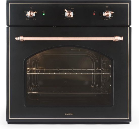 ARDES Electric oven with circulation, capacity 45 liters, 6 functions, cooking timer, double glazing, with accessories Magnus AR6245PB