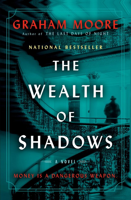 The Wealth of Shadows - cover