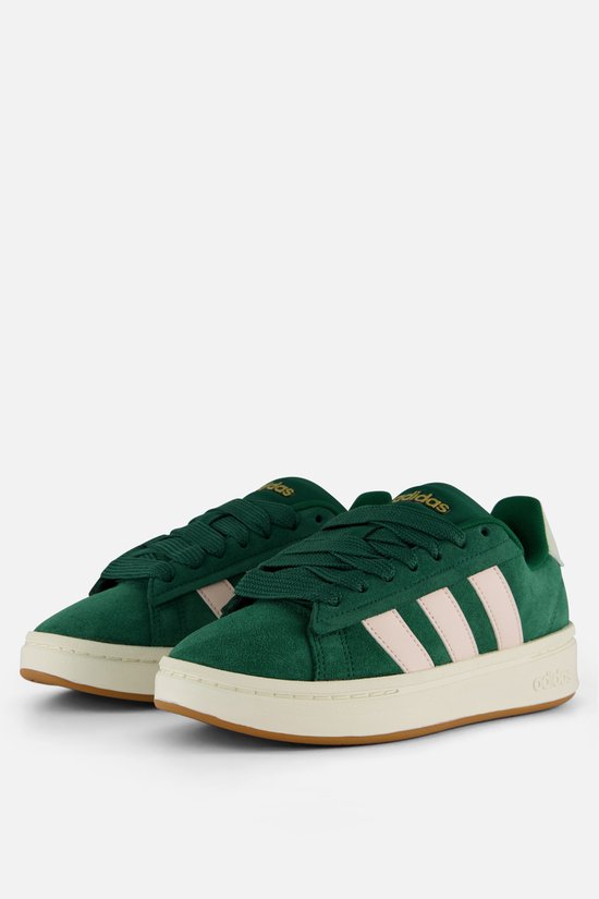 Adidas Grand Court Alpha Baskets pour femmes vert - Femme - Taille 39 1/3