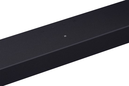 SAMSUNG HW-B410F - Serie 2.0-kanaals soundbar - Bluetooth - HDMI van Samsung — afbeelding 4