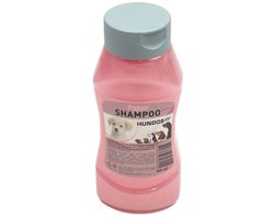 Hundos Hondenshampoo puppy shampoo 500 ml.