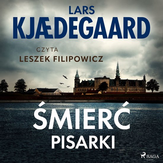 Śmierć pisarki - cover