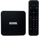 Bol.com Mecool KM7 SE tv box 2-32 GB - Mediaplayer voor tv - media streamer - Tv box Android - Google licentie - Google voice as... aanbieding