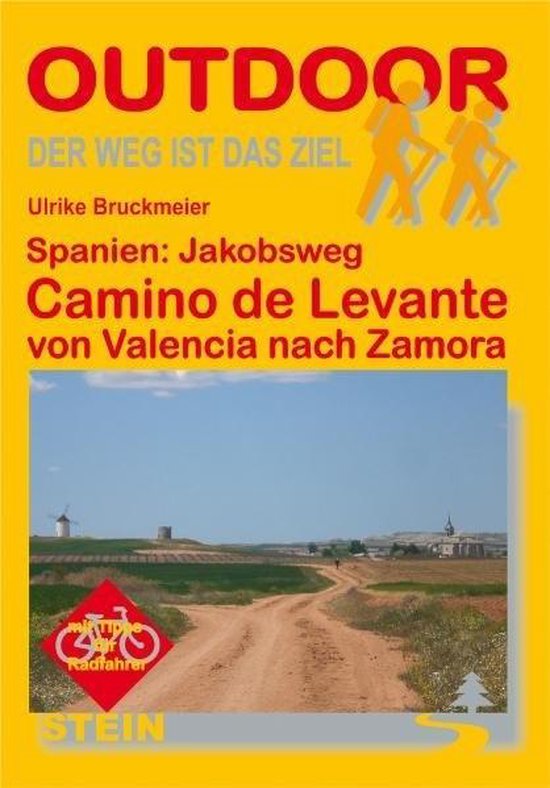 Spanien: Camino de Levante von Valencia nach Zamora