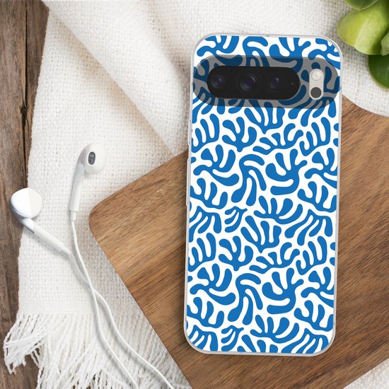 Coque Silicone Imprimée Yeux De Chat Pour Google Pixel 9 - Multicolore, TPU, Modèle 3-974-880