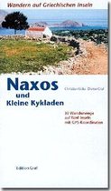 Dieter Graf Verlag Naxos und Kleine Kykladen - 2003