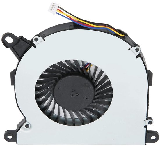 CPU Lüfter Für NUC8i7BEH NUC8i3BEH NUC8i5BEH NUC8i5BEK,4-poliger Computer CPU Kühlerlüfter,DC 5V/0,6A Lüfter